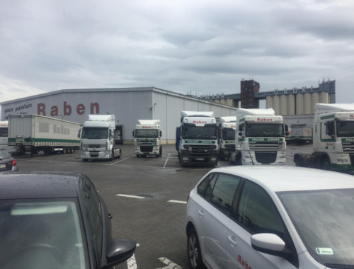 RABEN TRANSPORT