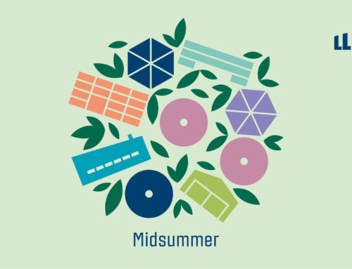 Švédsky „midsommar“ – oslava letného slnovratu